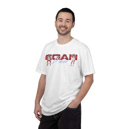 Malea Egan Big Last Name Premium Tee