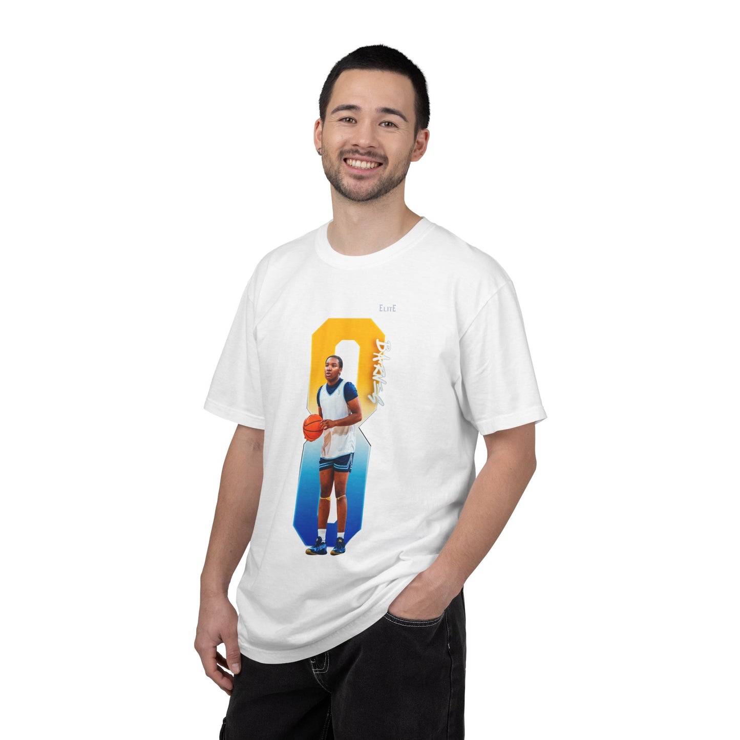 JJ Barnes Player Icon Premium Tee