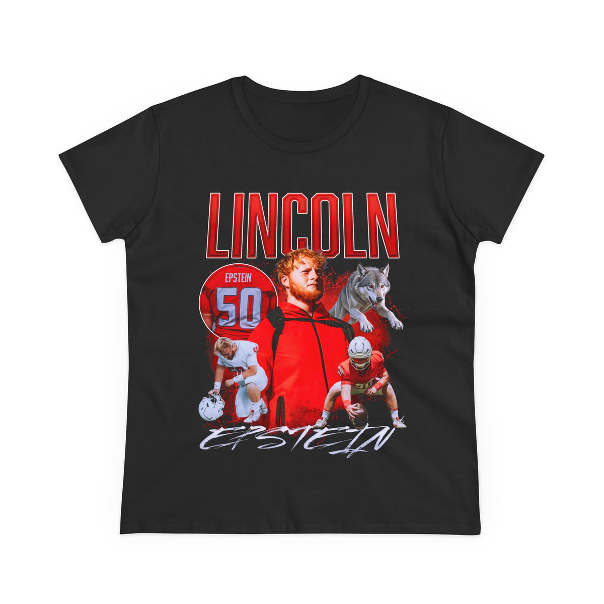 Lincoln Epstein Women's Tee