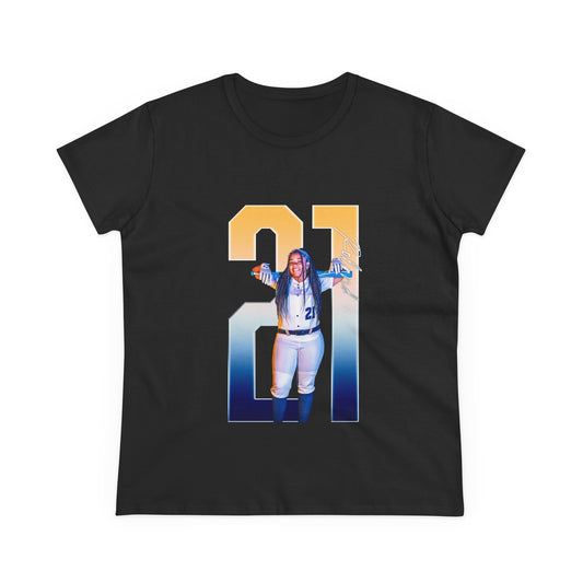 Madison Roland Player Icon Number Women's Tee