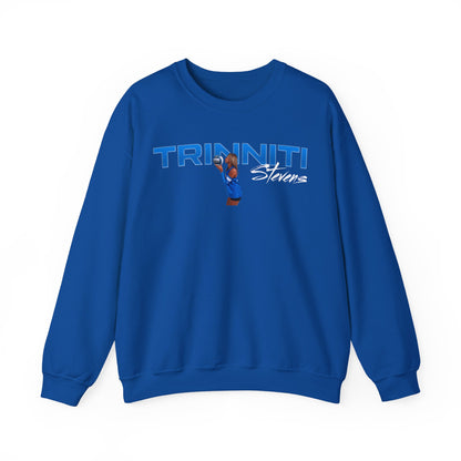 Trinniti Stevens Star Player Crewneck Sweatshirt