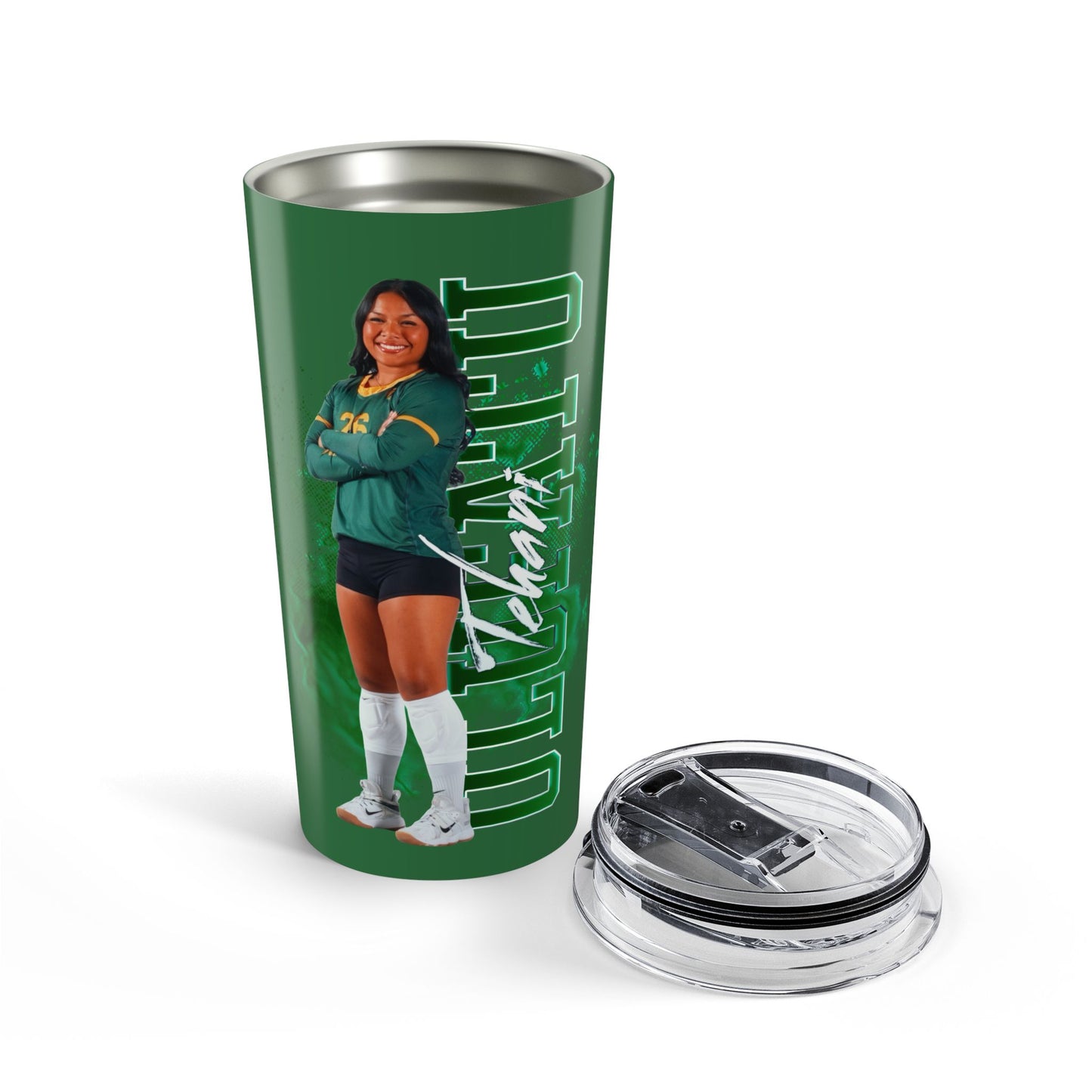 Tehani Ulufatu 20oz Tumbler