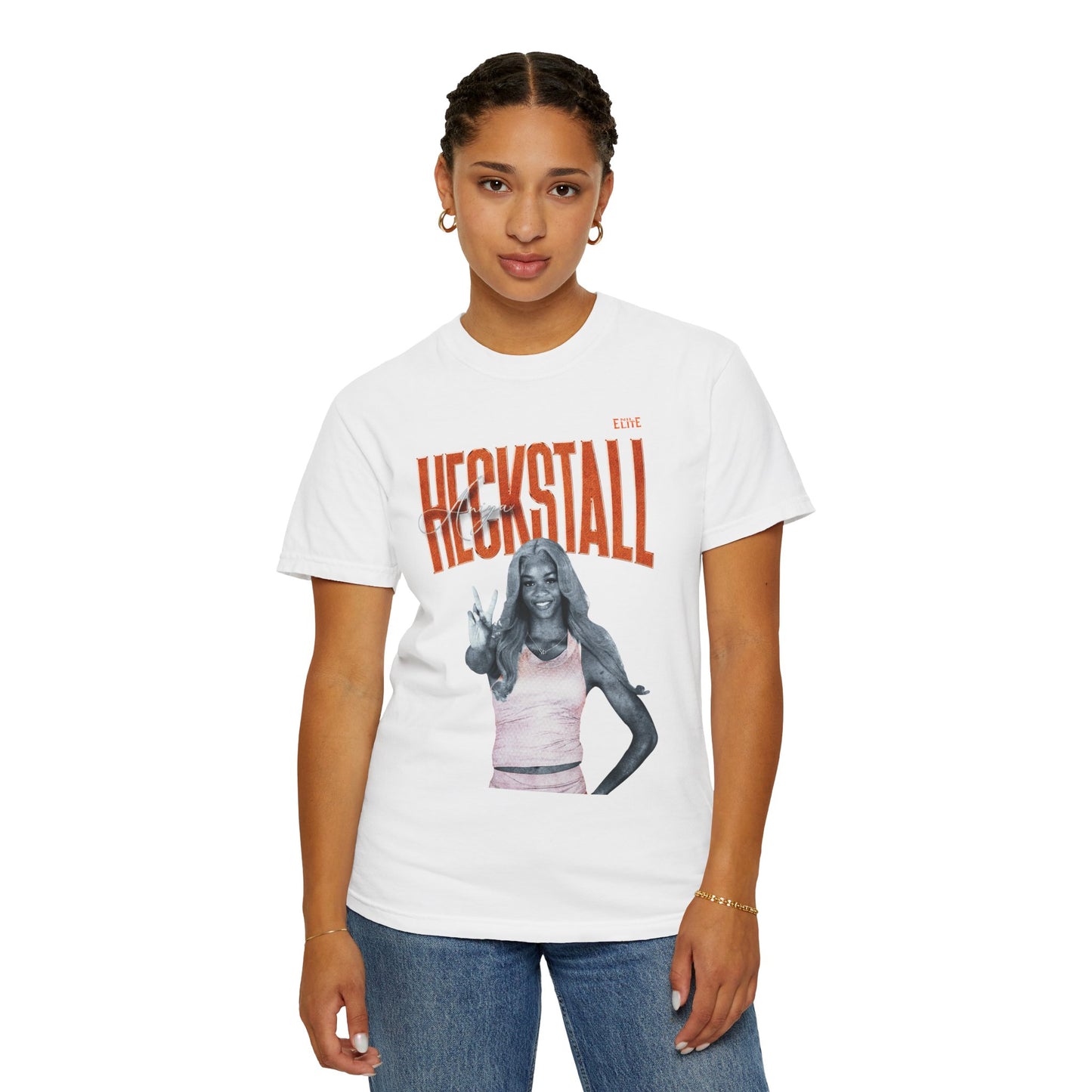 Aniya Heckstall Faded Glory Premium Tee