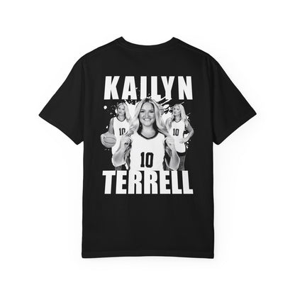Kailyn Terrell Vintage Blackout Premium Tee