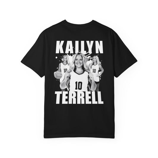 Kailyn Terrell Vintage Blackout Premium Tee