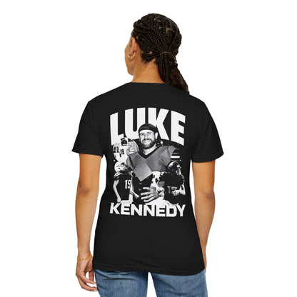 Luke Kennedy Vintage Blackout Premium Tee