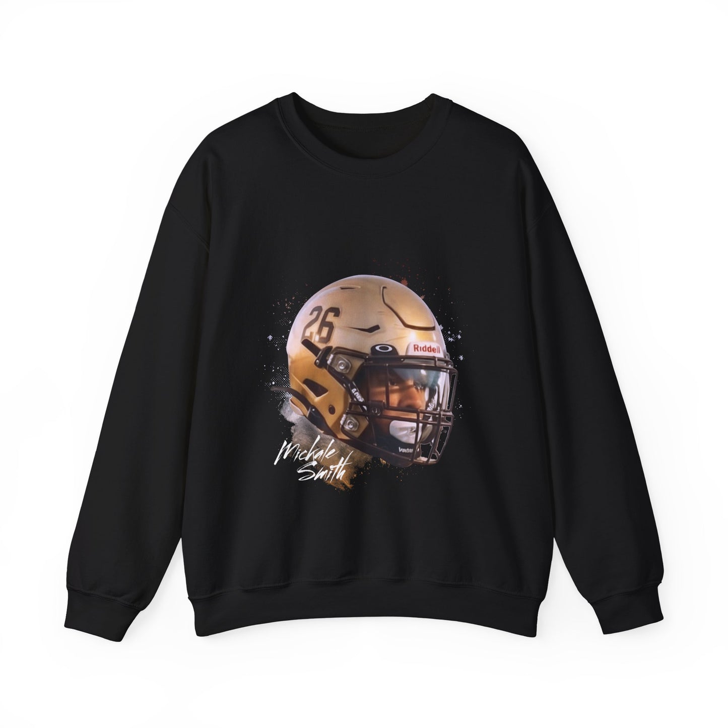 Mickale Smith Big Head Crewneck Sweatshirt