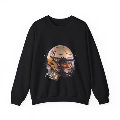 Mickale Smith Big Head Crewneck Sweatshirt