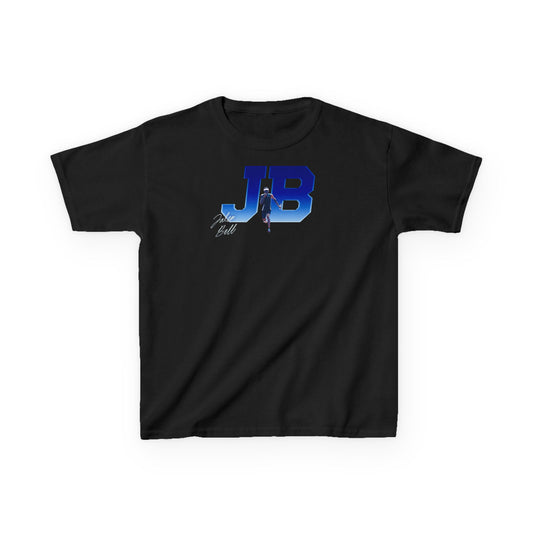 Jalen Bell Big Initials Colored Kids Tee