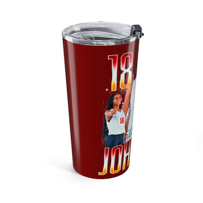 Taylor Johnson 20oz Tumbler
