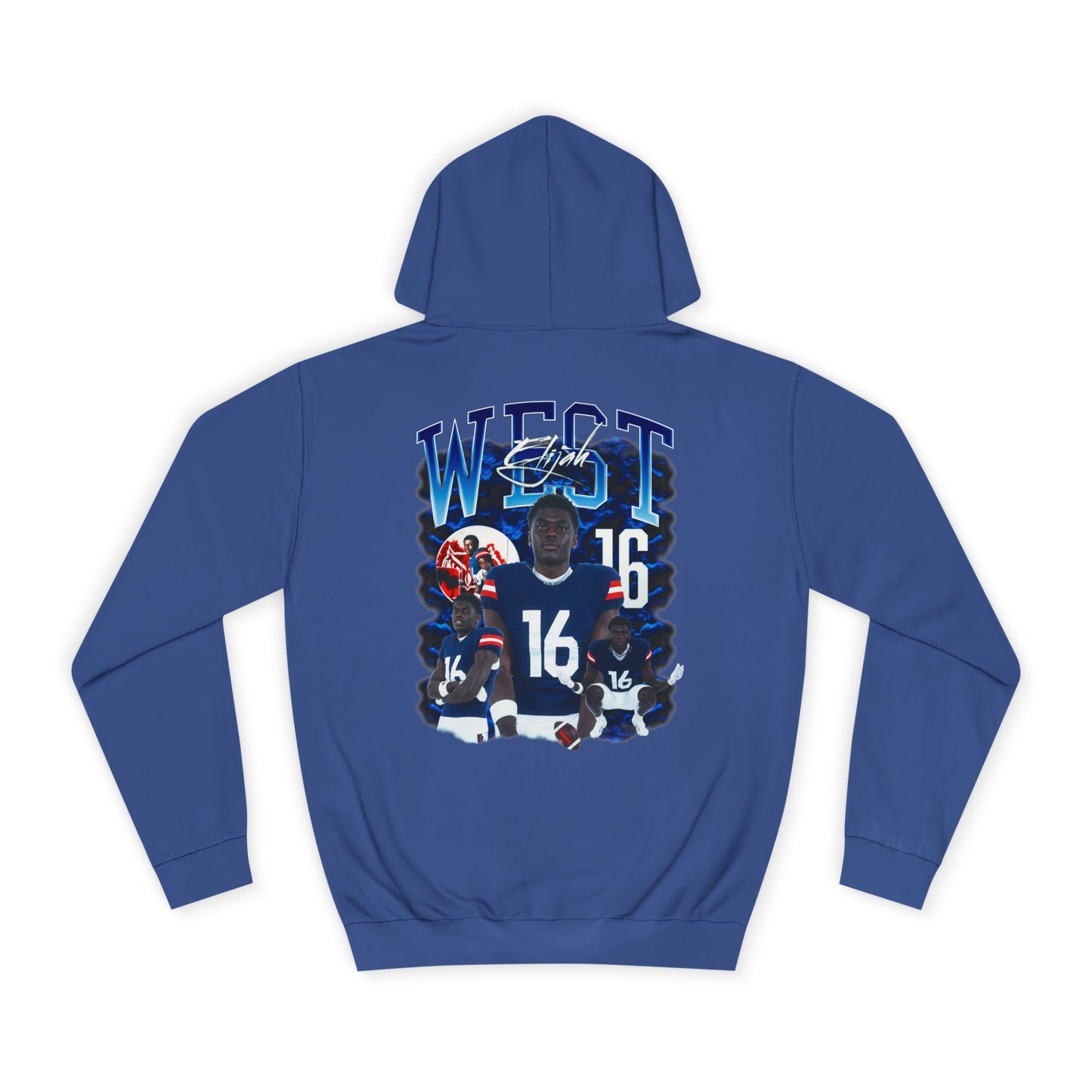 Elijah West Premium Hoodie