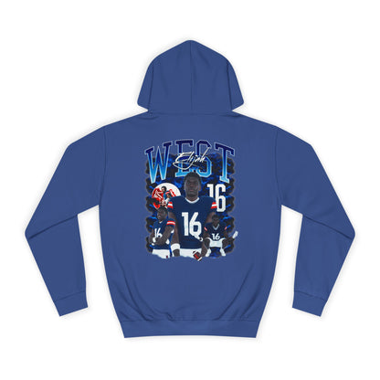 Elijah West Premium Hoodie