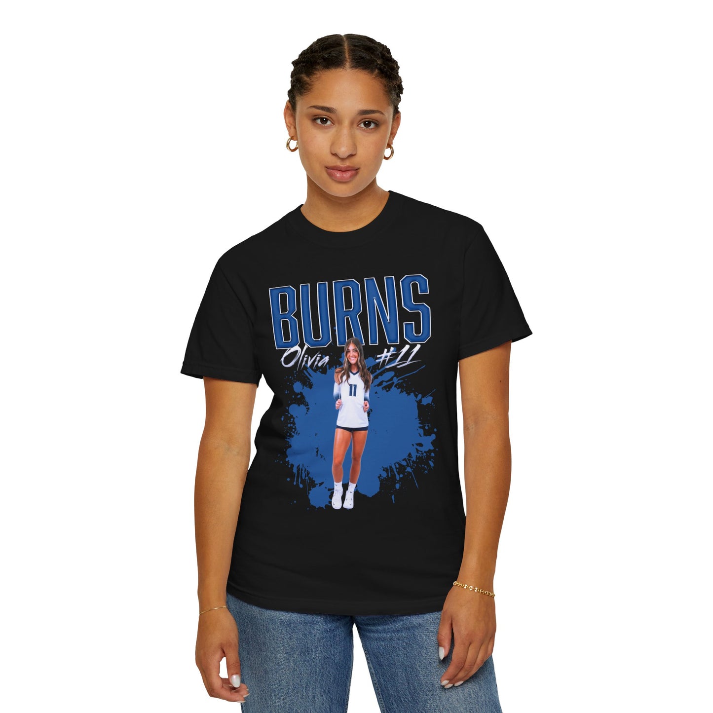 Olivia Burns Premium Tee
