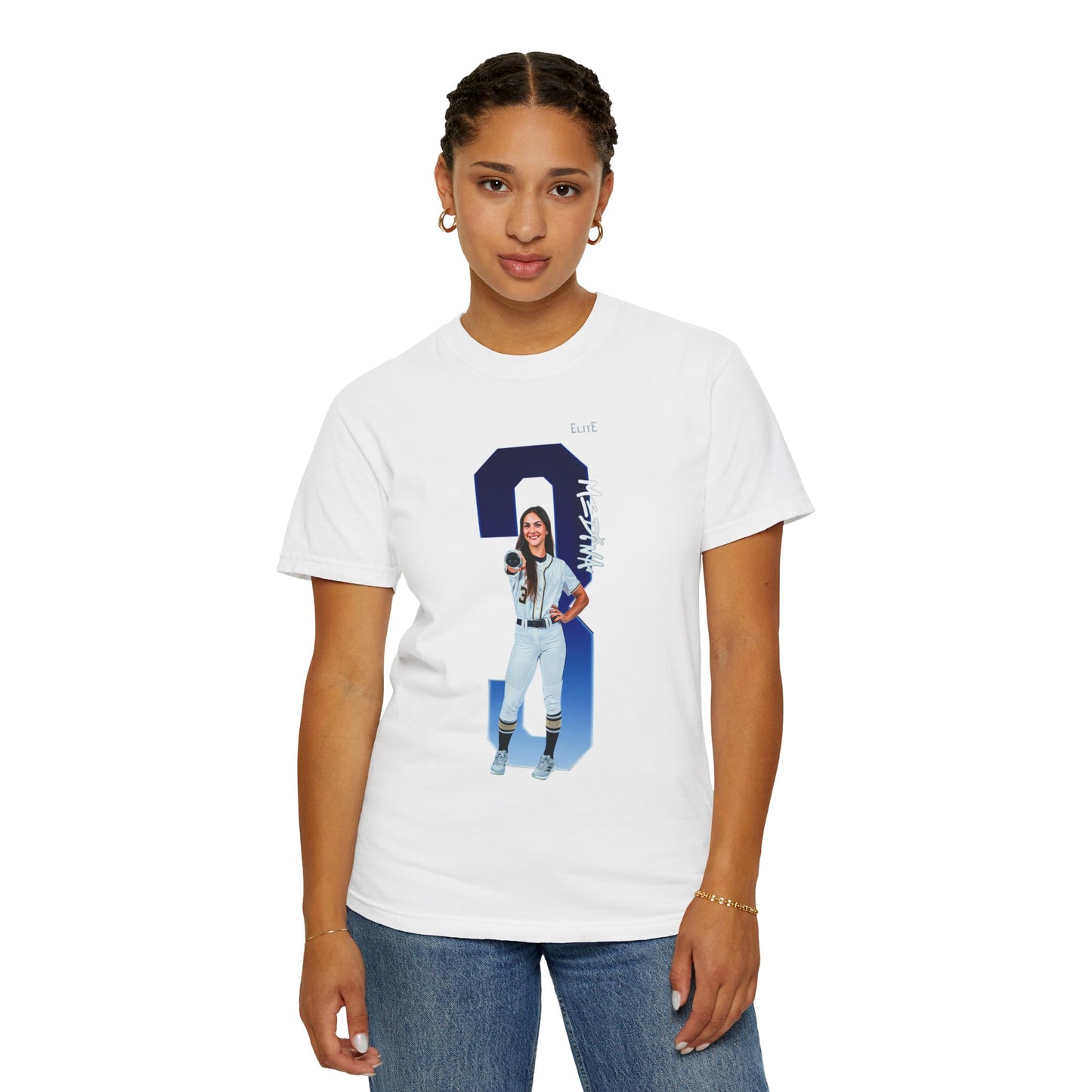 Holly Medina Player Icon Premium Tee