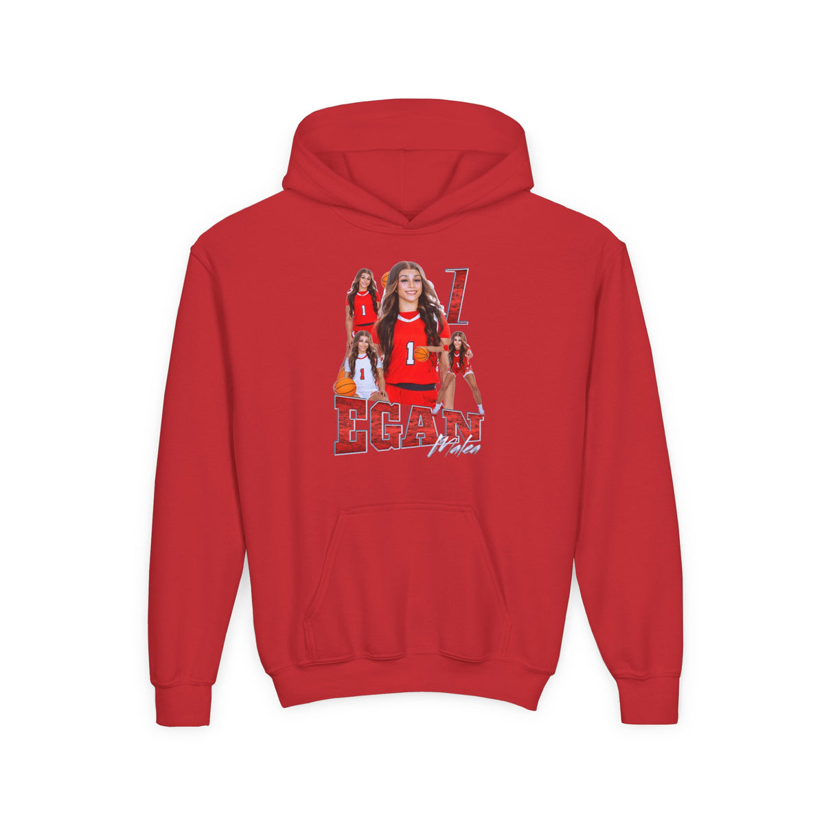 Malea Egan Kids Hoodie