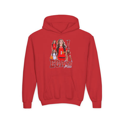 Malea Egan Kids Hoodie