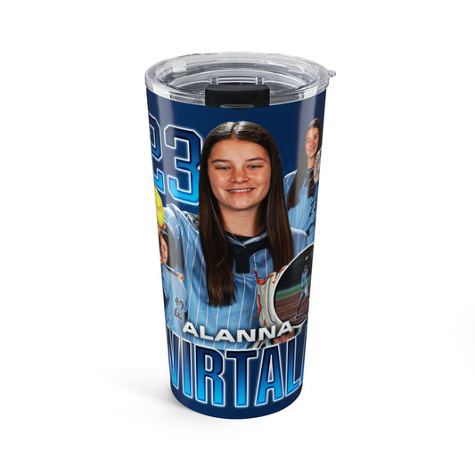 Alanna Wirtala 20oz Tumbler