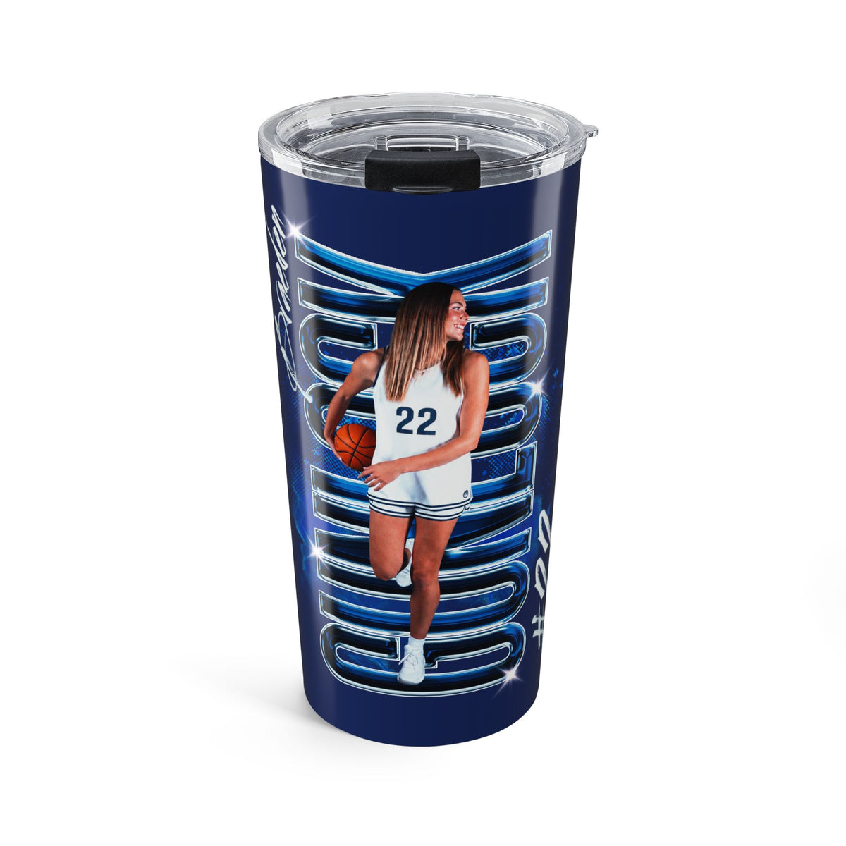 Braeden Gunlock 20oz Tumbler