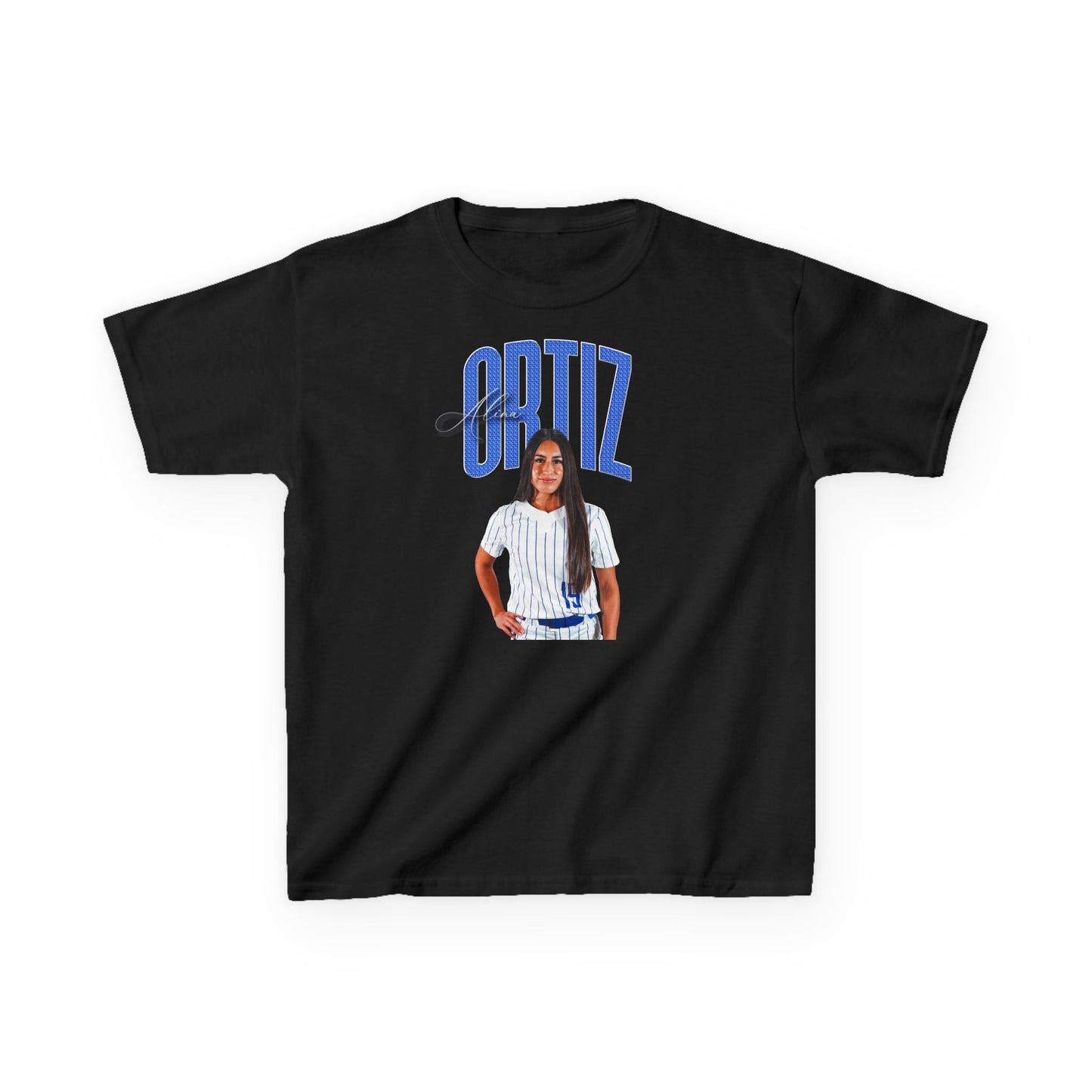Alina Ortiz Athlete Glory Kids Tee