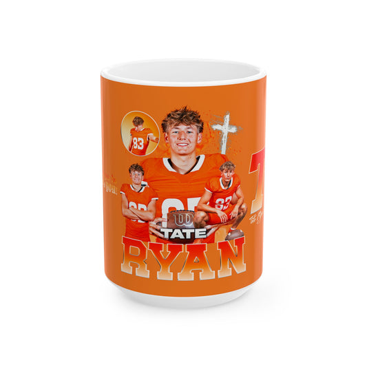 Tate Ryan 15oz Mug