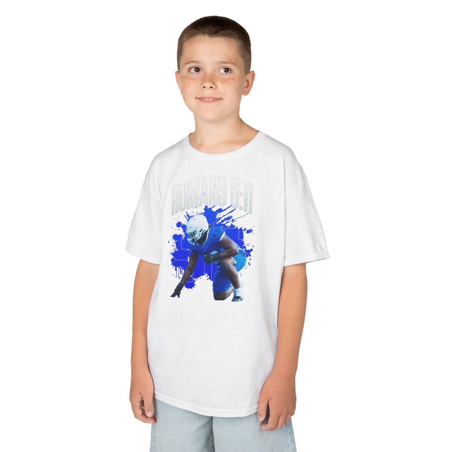 Darius Gibbons Featured Quote Kids Tee
