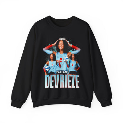 Kira Devrieze Crewneck Sweatshirt