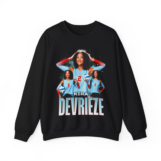 Kira Devrieze Crewneck Sweatshirt