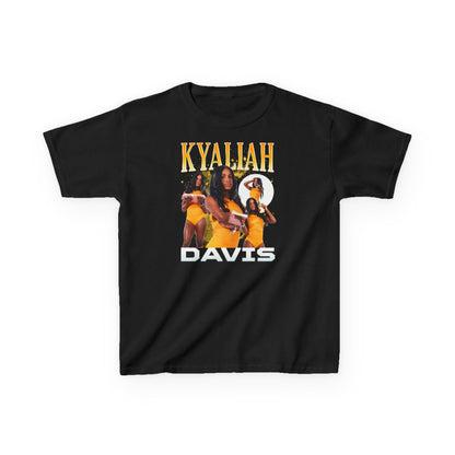 Kyaliah Davis First Name Highlight Kids Tee