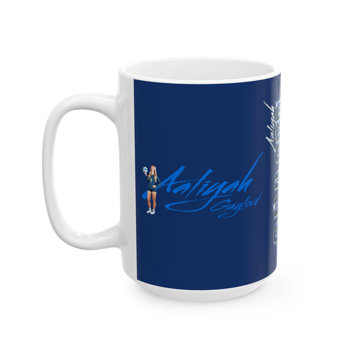 Aaliyah Gaylord 15oz Mug