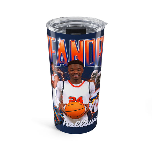 Deandre Holloway 20oz Tumbler