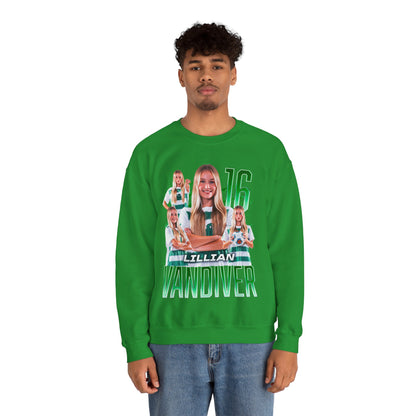 Lillian Vandiver Crewneck Sweatshirt