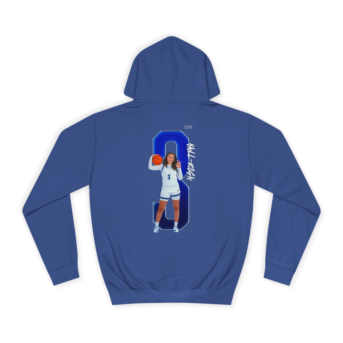Natalia Hall-Rosa Player Icon Premium Hoodie