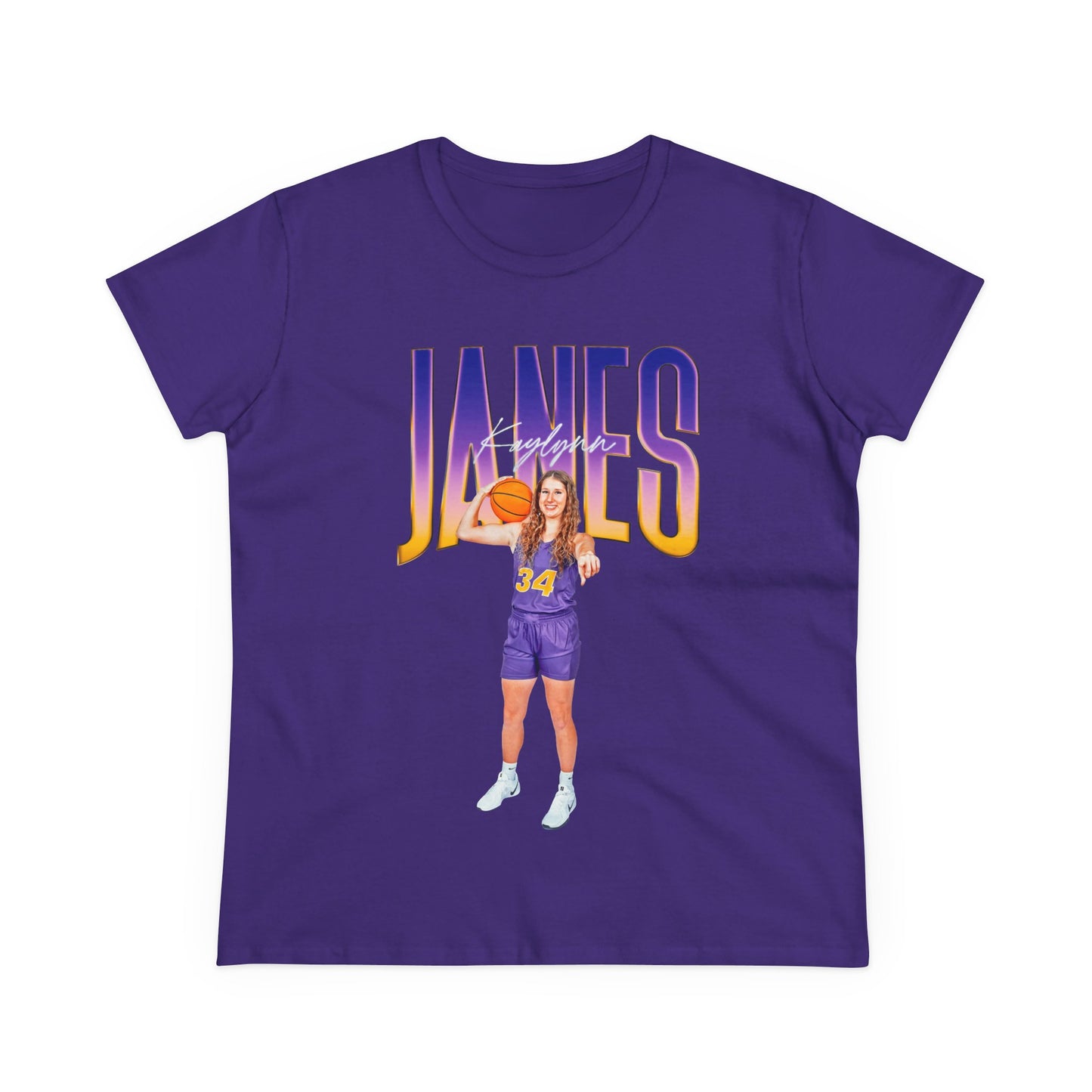 Kaylynn Janes Athlete Glory Women's Tee