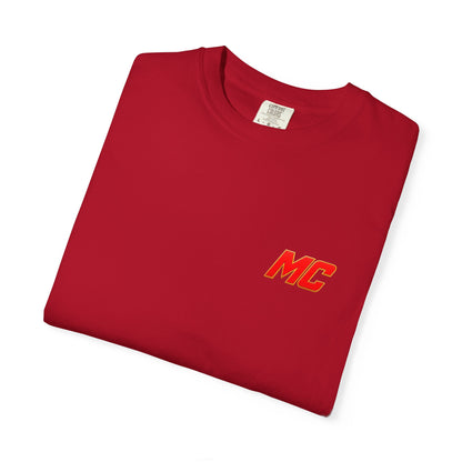 Marcelina Chaparro Logo Front & Back Premium Tee