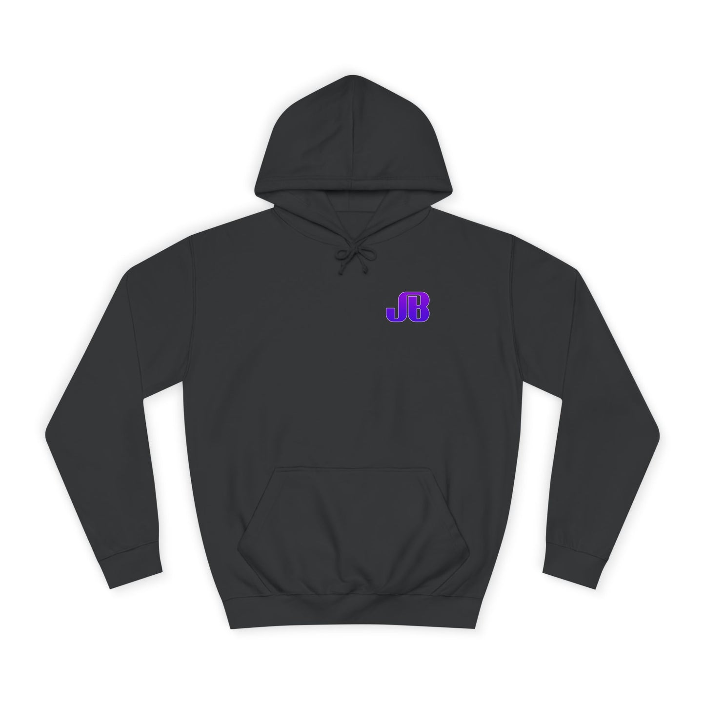 Johnny Banks III Big Initials Colored Premium Hoodie