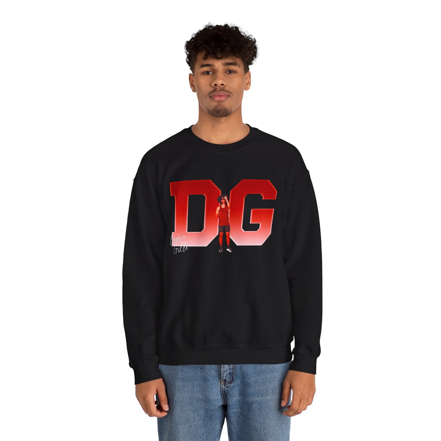 Devin Gills Elite Athlete Crewneck Sweatshirt
