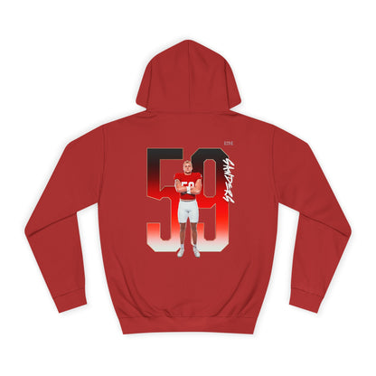 Mac Sanders Player Icon Premium Hoodie