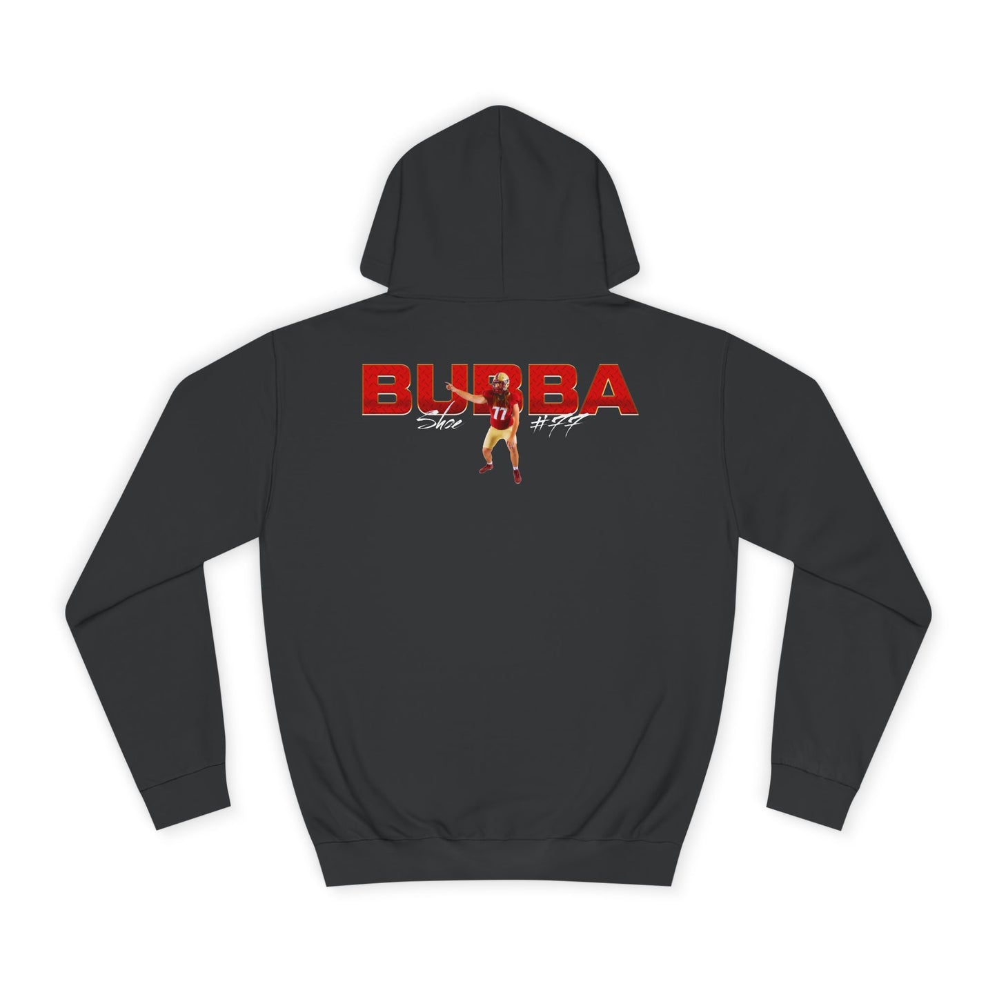 Bubba Shoe Lowkey Premium Hoodie