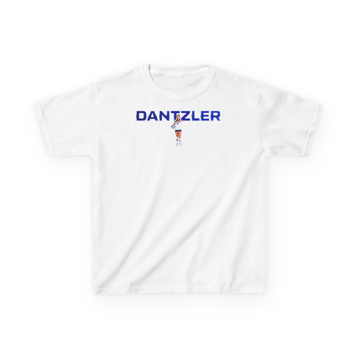 Hadley Dantzler Lowkey Kids Tee
