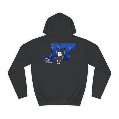 Jaya Tarver Big Initials Premium Hoodie