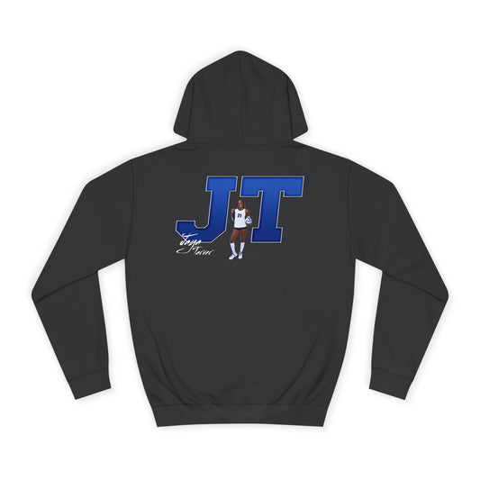 Jaya Tarver Big Initials Premium Hoodie