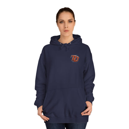 Trey Dudley Logo Premium Hoodie
