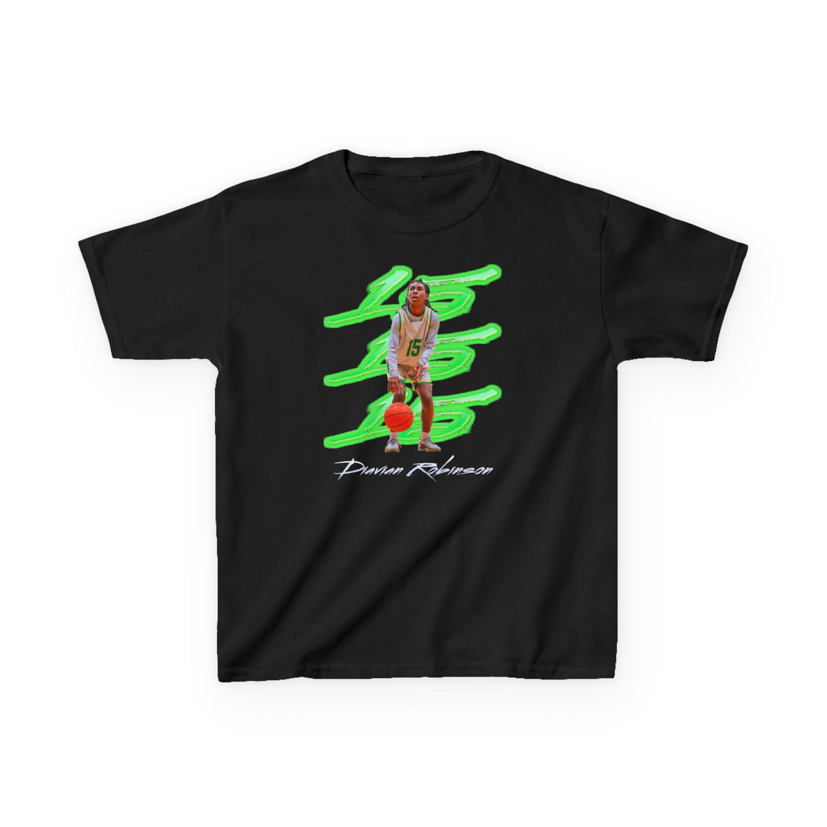 Diavian Robinson Kids Tee