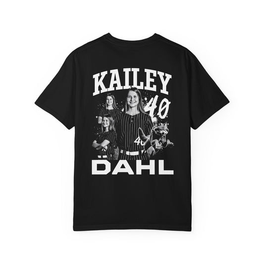 Kailey Dahl Vintage Blackout Premium Tee