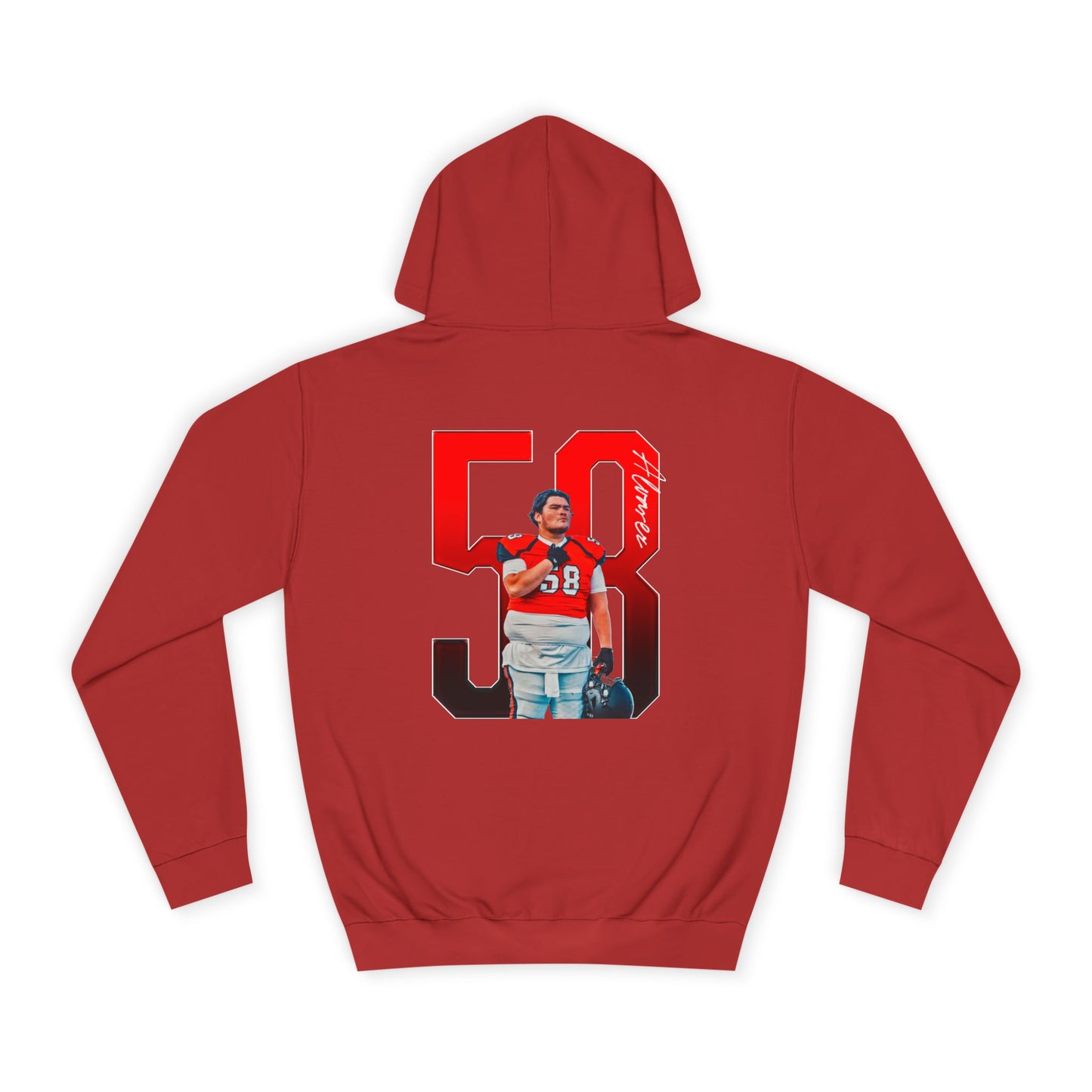 Lenard Alvarez Player Icon Number Premium Hoodie