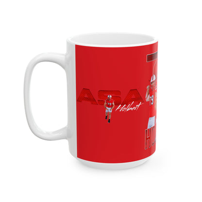 Asa Holbert 15oz Mug