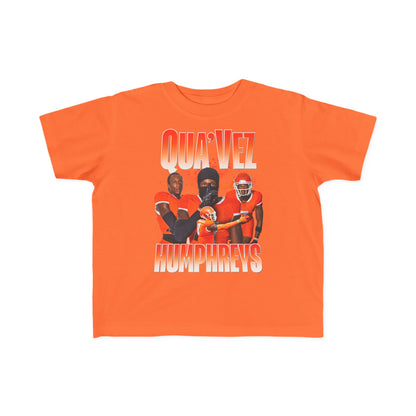 Qua'Vez Humphreys Toddler Tee