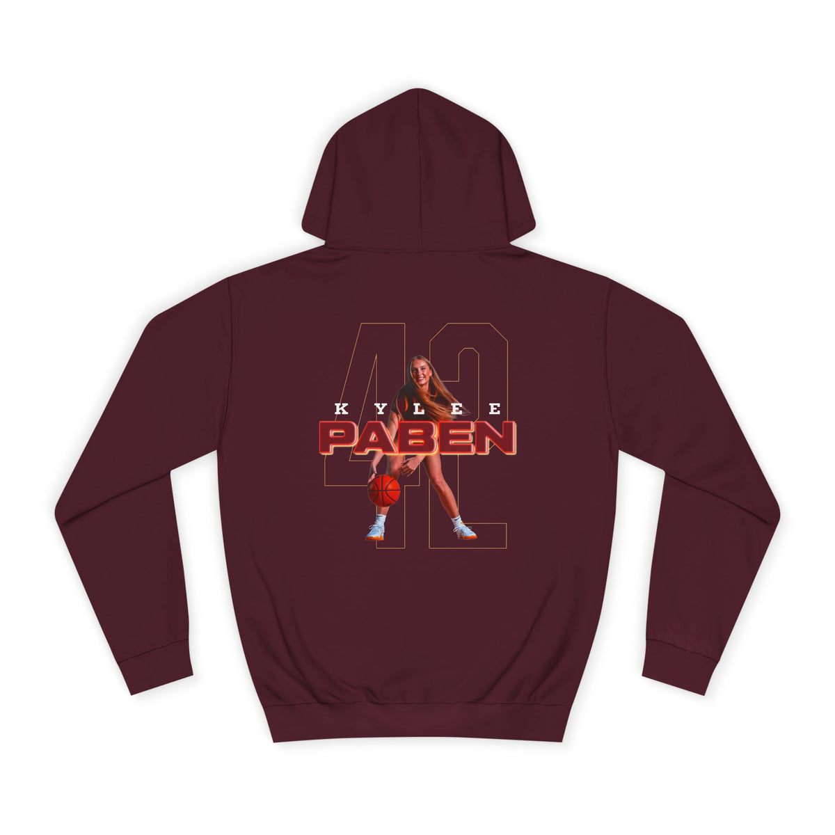 Kylee Paben Player Icon Number Premium Hoodie