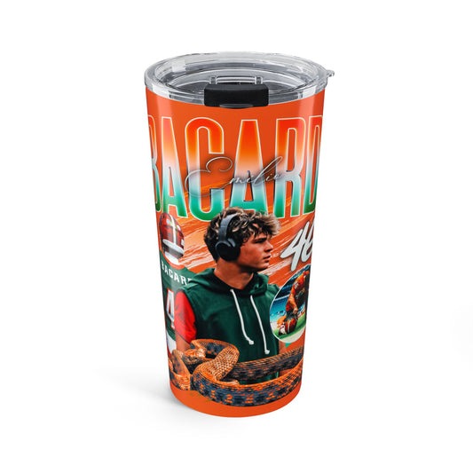 Emilio Bacardi 20oz Tumbler