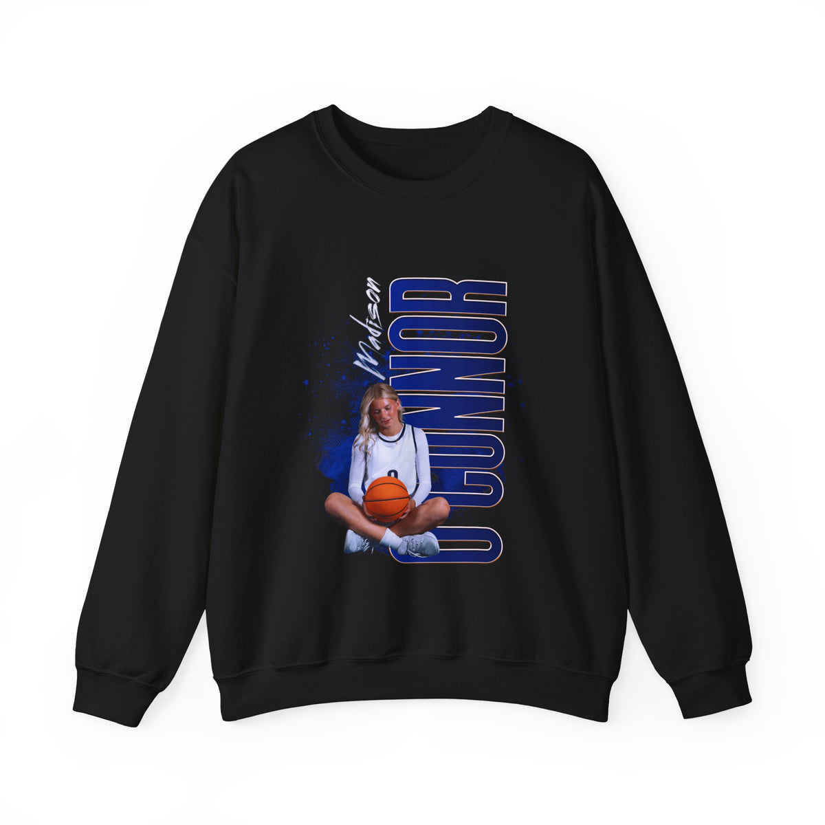 Madison O'Connor Crewneck Sweatshirt